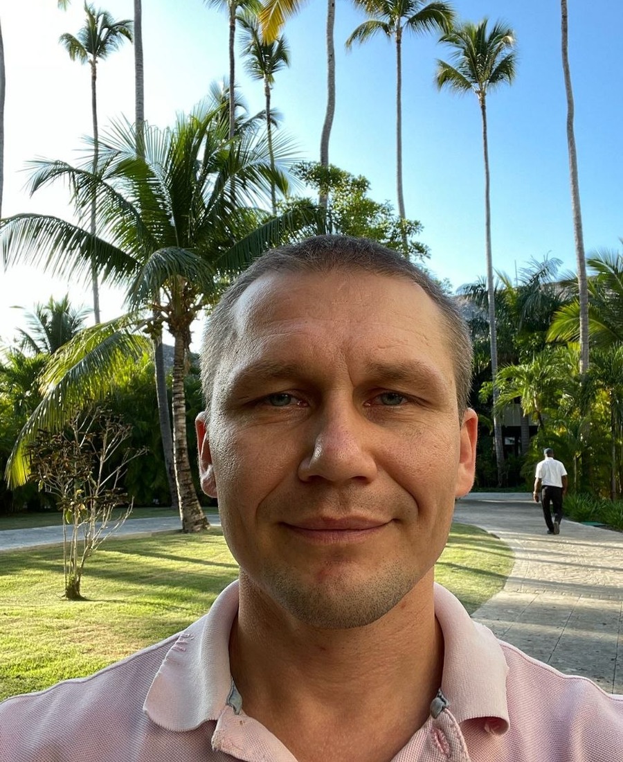 Daniel Ratanov